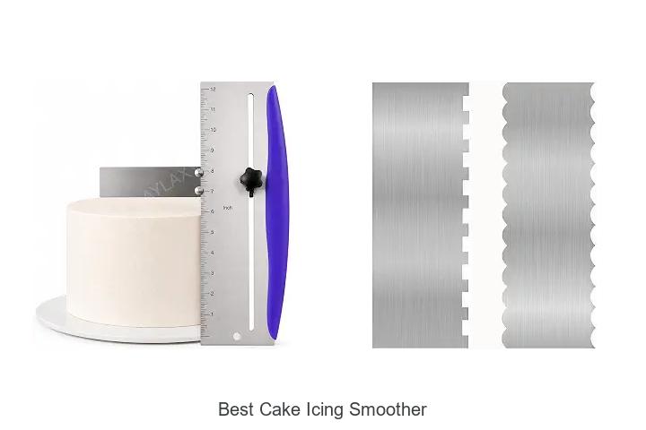 best cake icing smoother 1