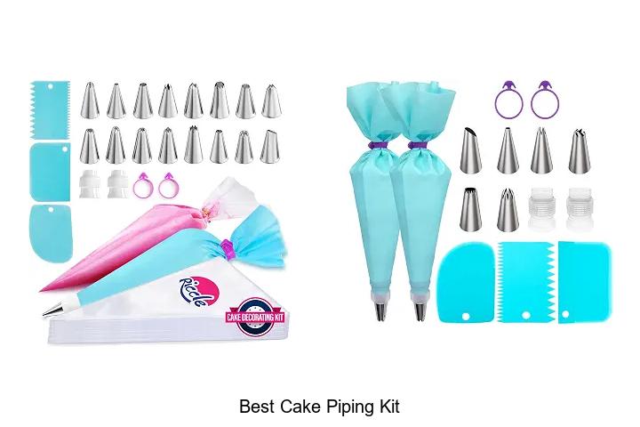 best cake piping kit