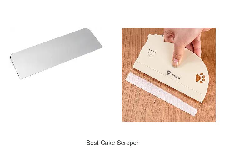 best cake scraper 1