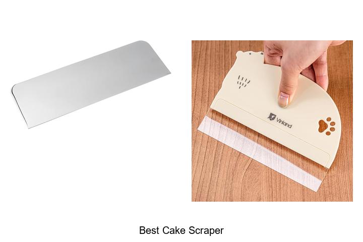 best cake scraper
