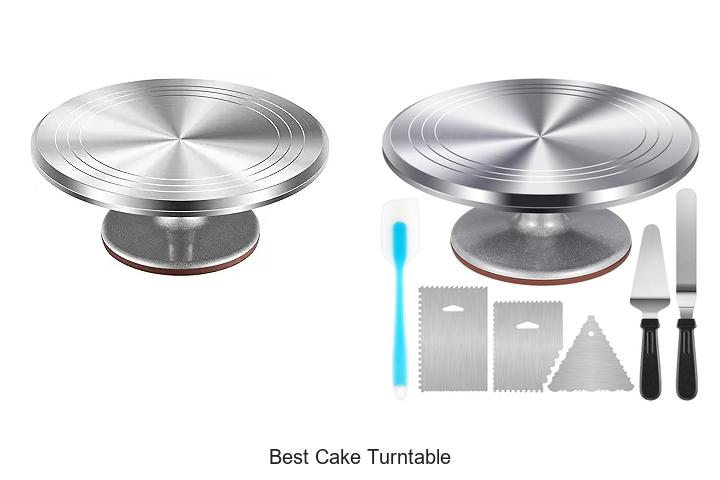 best cake turntable 1