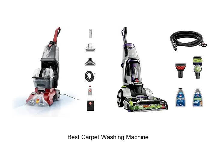 Best Carpet Washing Machine That Will Blow Your Mind!