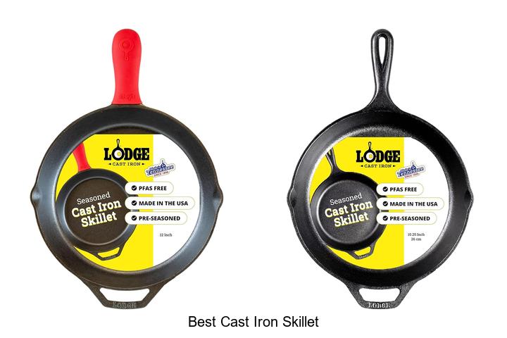 best cast iron skillet