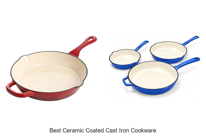 best ceramic coated cast iron cookware