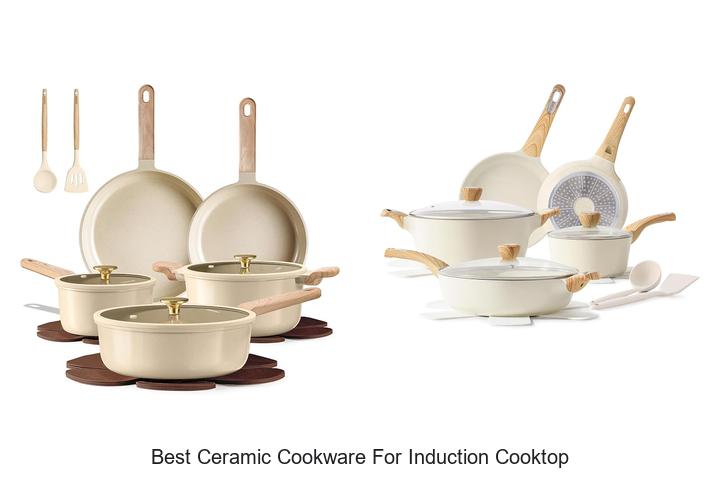 best ceramic cookware for induction cooktop