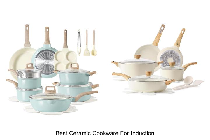 best ceramic cookware for induction