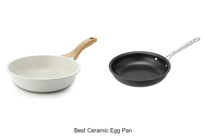 best ceramic egg pan
