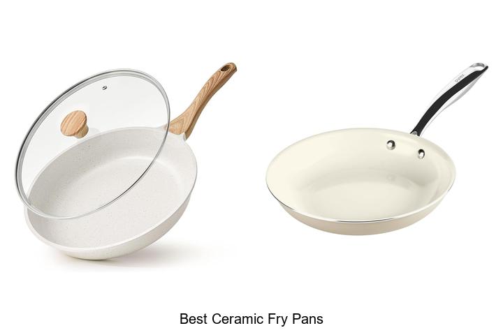 best ceramic fry pans