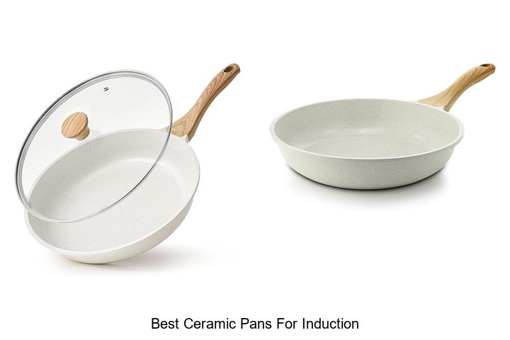 best ceramic pans for induction