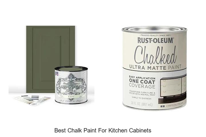 Best Chalk Paint for Kitchen Cabinets You Need!