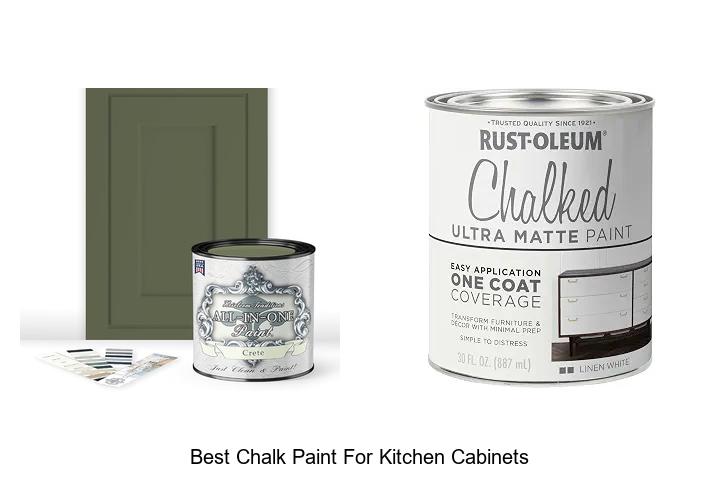 Best Chalk Paint For Kitchen Cabinets That Transforms Fast