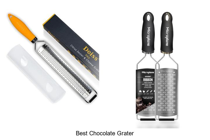 best chocolate grater