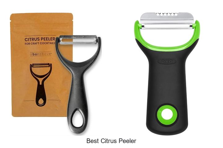 best citrus peeler