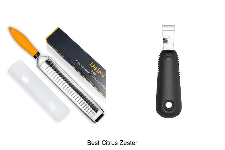 best citrus zester