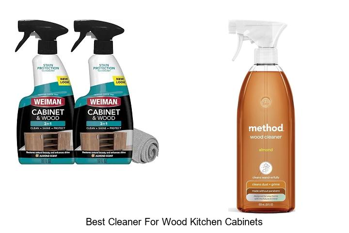 Best Cleaner For Wood Kitchen Cabinets That Really Works!