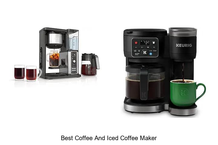 Best Coffee And Iced Coffee Maker That Will Blow Your Mind