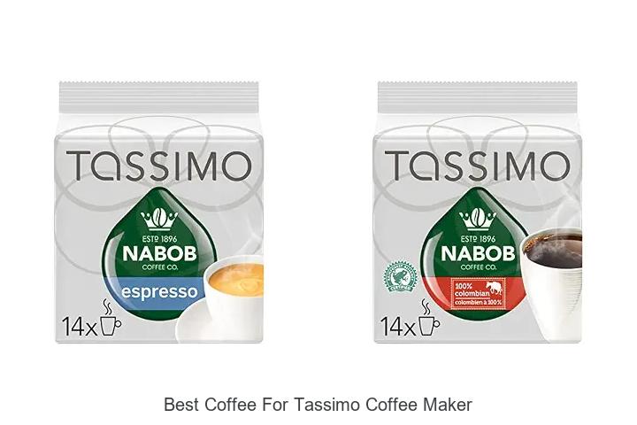 Best Coffee For Tassimo Coffee Maker: Top Picks Revealed!