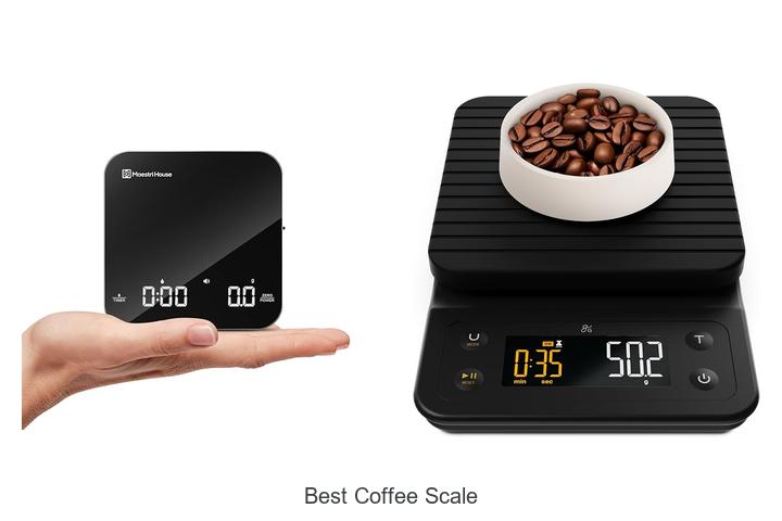 best coffee scale 1