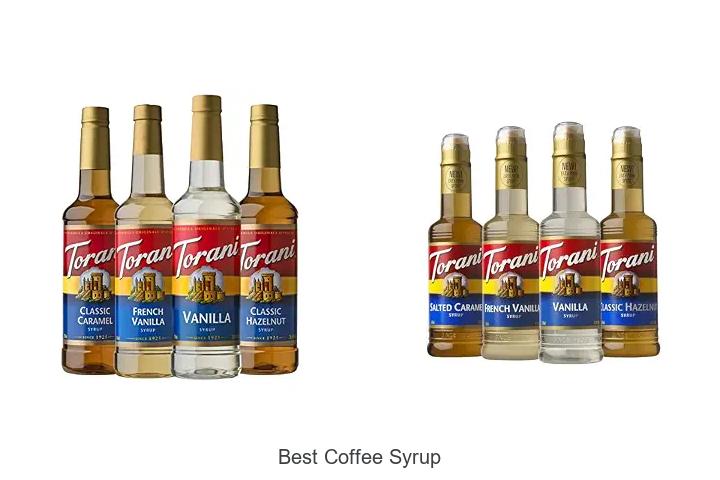 Best Coffee Syrup Secrets That Will Transform Your Brew!