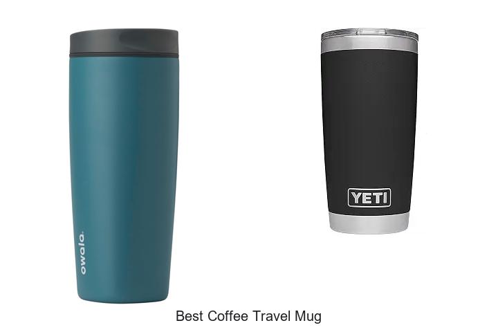 Best Coffee Travel Mug: 7 Picks You’ll Love