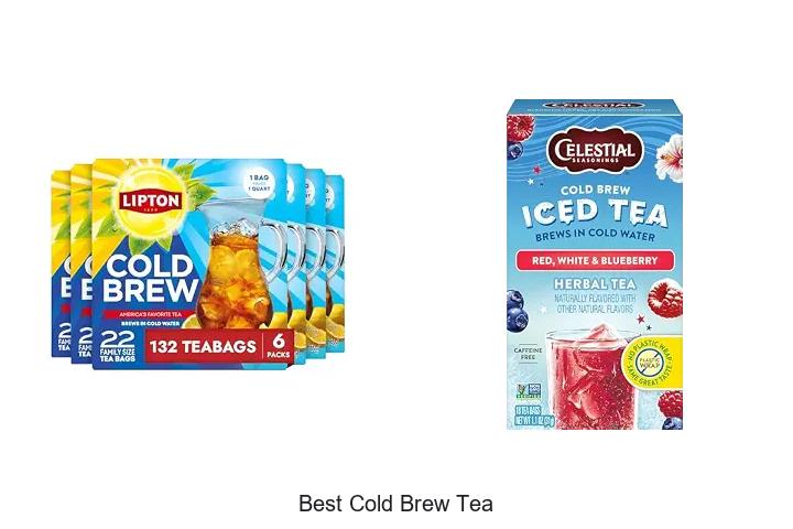 Best Cold Brew Tea Hacks That Will Change Your Life Today