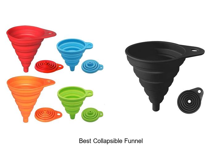 best collapsible funnel