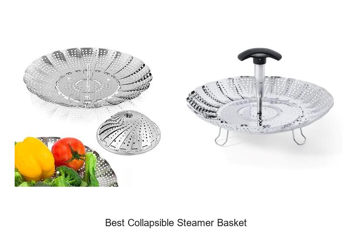 best collapsible steamer basket
