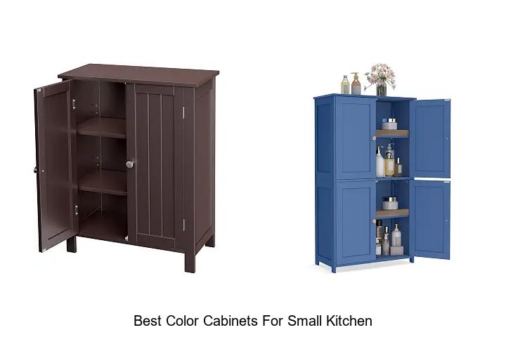 Best Color Cabinets For Small Kitchen: 7 Stunning Picks