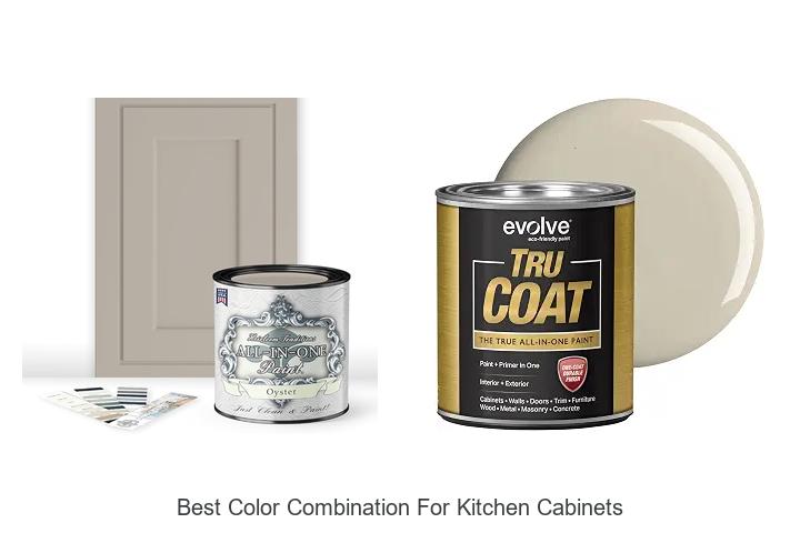 Best Color Combination For Kitchen Cabinets Revealed