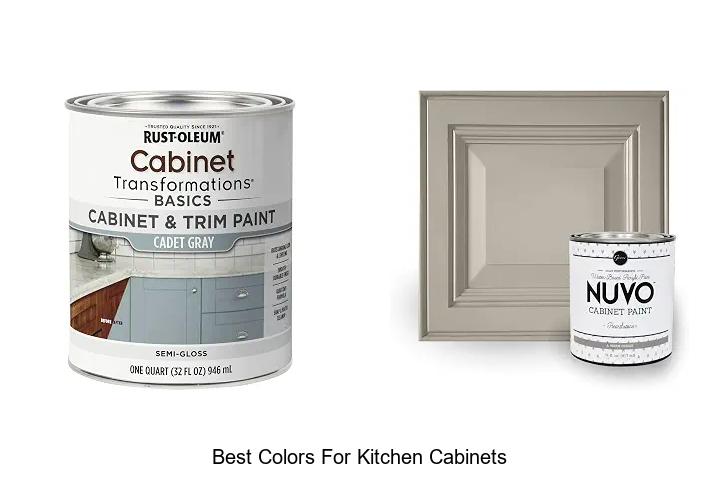 Best Colors for Kitchen Cabinets: 7 Stunning Picks