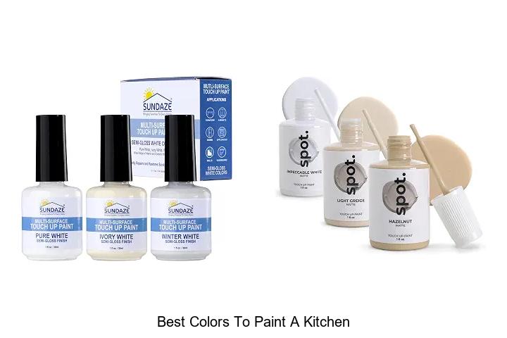 Best Colors To Paint A Kitchen That Transform Your Space!