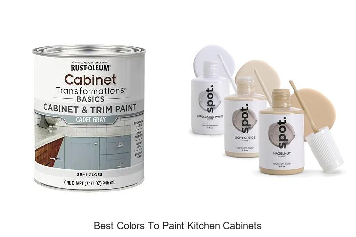 Best Colors To Paint Kitchen Cabinets That WOW Your Home