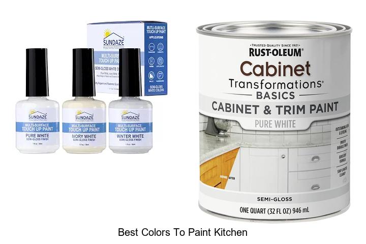 Best Colors To Paint Kitchen That Instantly Boost Style