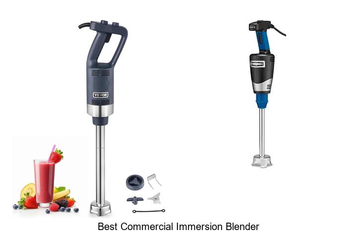 Best Commercial Immersion Blender You Can’t Live Without