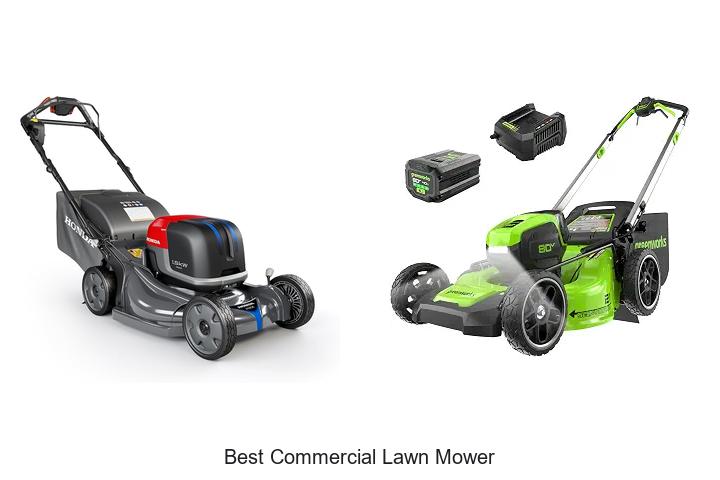 Best Commercial Lawn Mower: Top Picks You Can’t Miss!