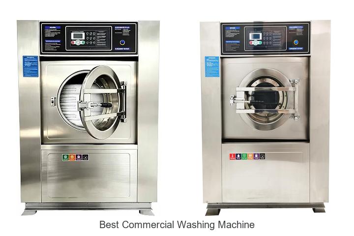 Best Commercial Washing Machine Deals You Can’t Miss Today