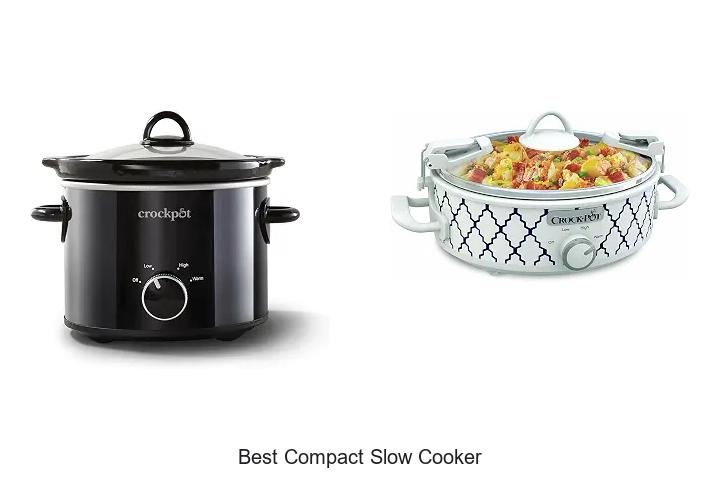 Best Compact Slow Cooker: Unlock Easy, Delicious Meals Today