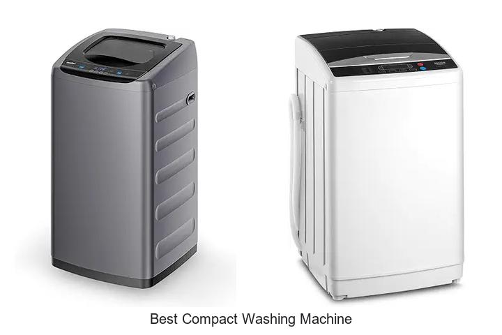 Best Compact Washing Machine: Top Picks You Can’t Miss!