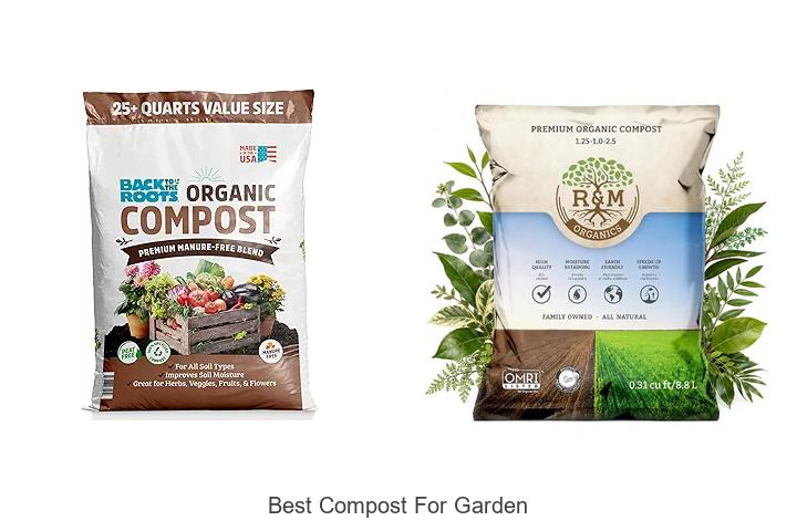 Best Compost For Garden: Unlock Lush, Green Growth Now!