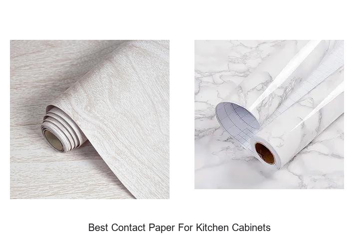 Best Contact Paper for Kitchen Cabinets: Top Pick!