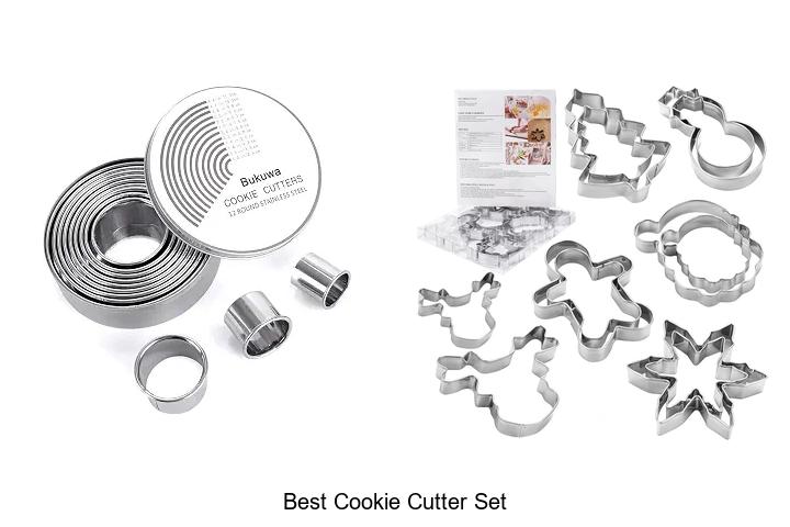 best cookie cutter set