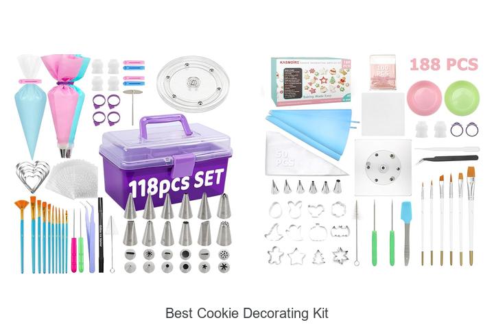 best cookie decorating kit