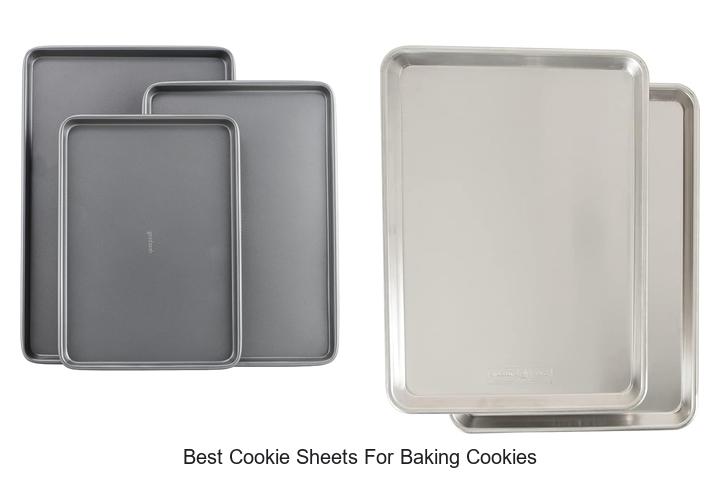 best cookie sheets for baking cookies