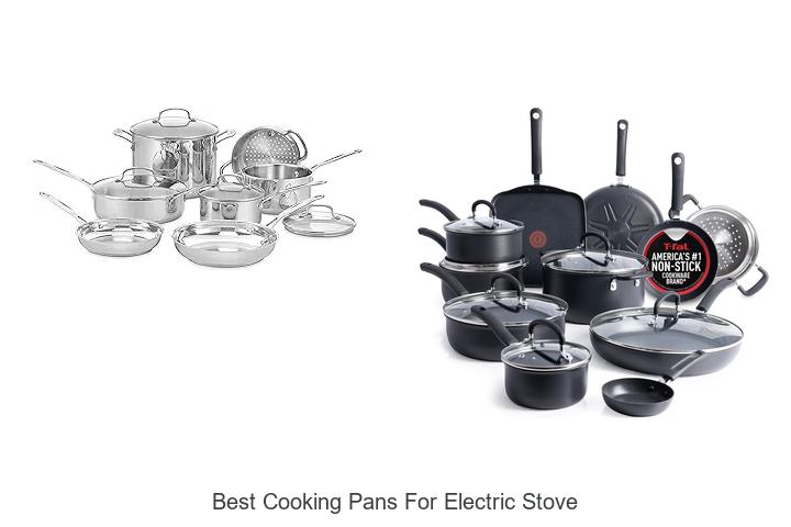 best cooking pans for electric stove