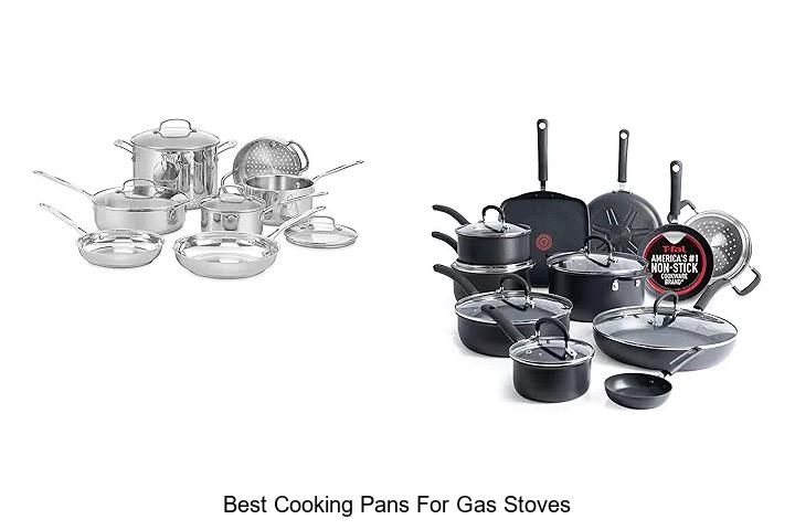 best cooking pans for gas stoves