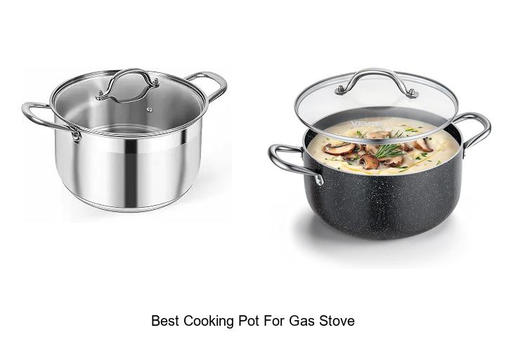 best cooking pot for gas stove