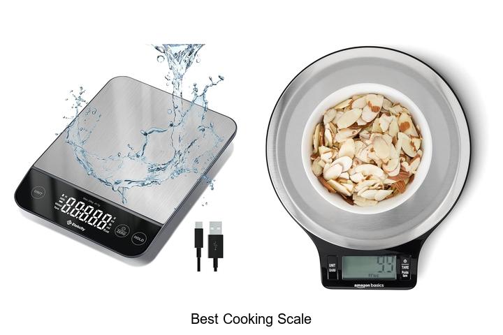 best cooking scale