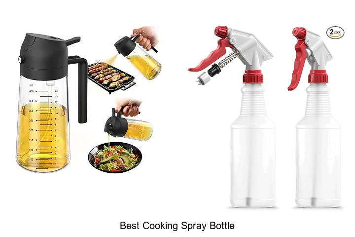 best cooking spray bottle