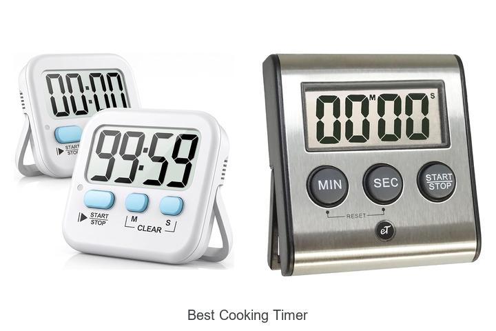 best cooking timer