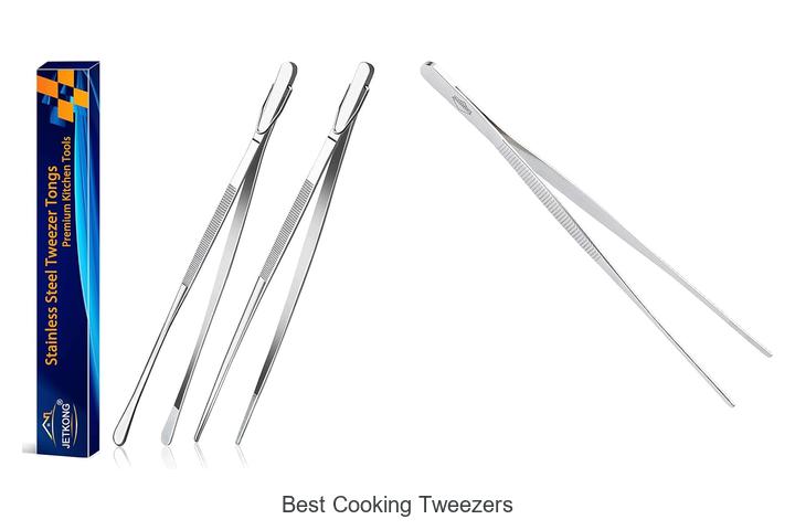 best cooking tweezers
